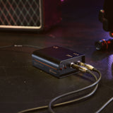 Palmer RIVER saar - Aktiv guitarsplitter Y-Box