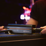 Palmer RIVER saar - Aktiv guitarsplitter Y-Box