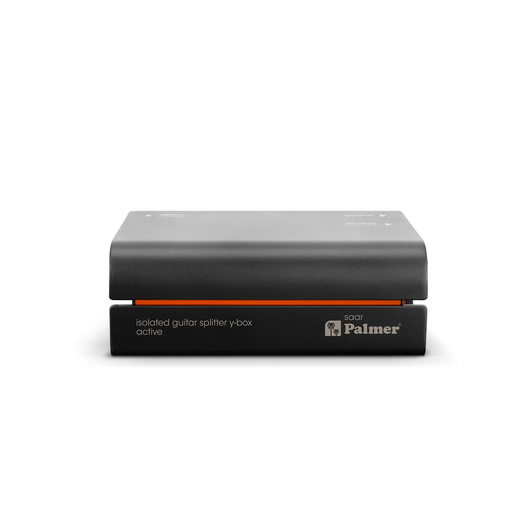 Palmer RIVER saar - Splitter per Chitarre attivo Y-Box