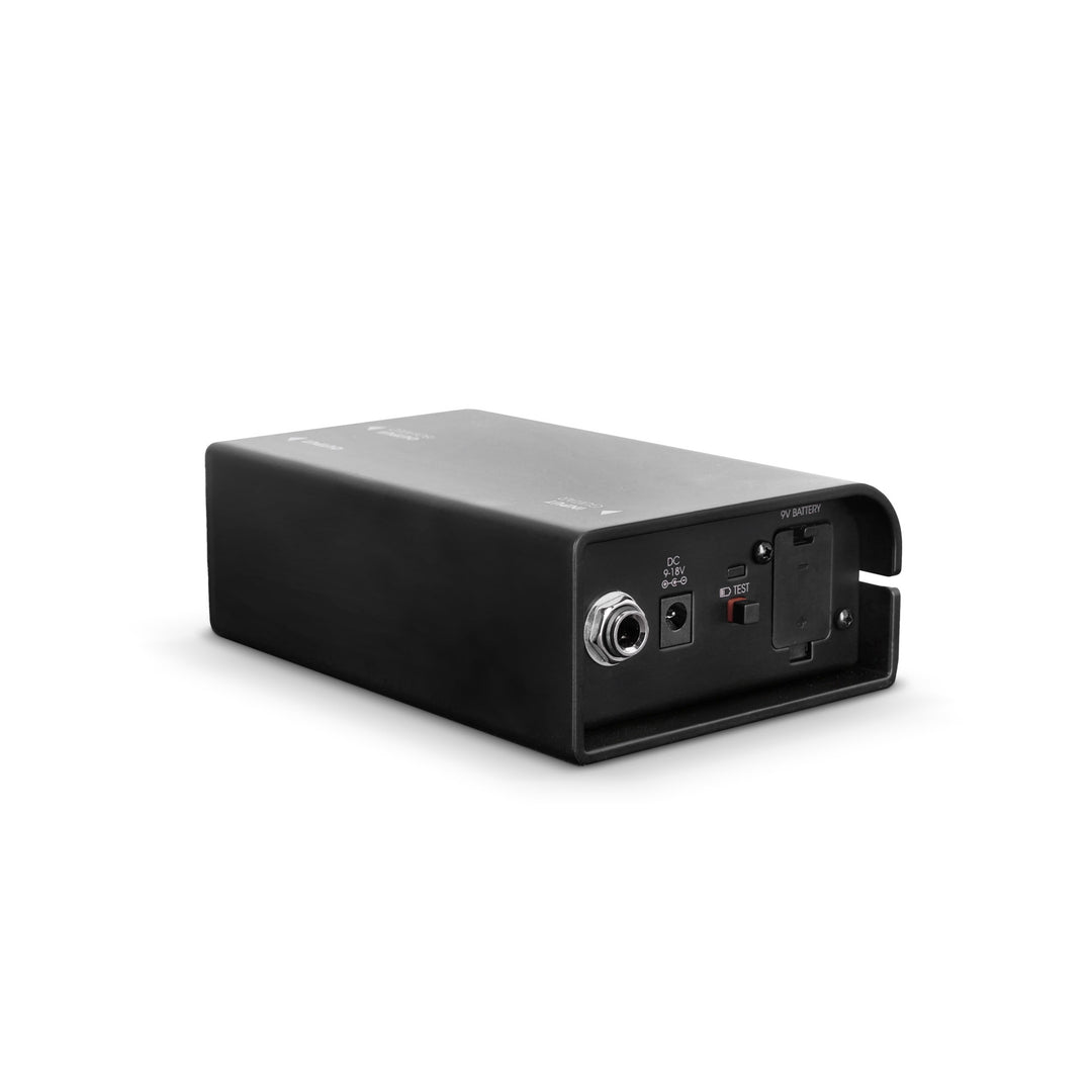 Palmer RIVER saar - Splitter per Chitarre attivo Y-Box