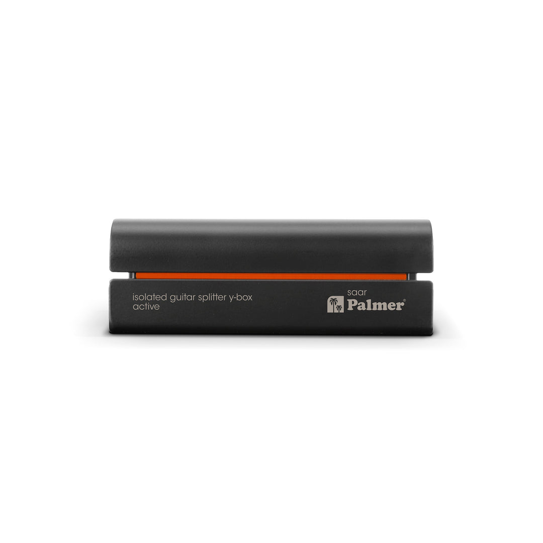 Palmer RIVER saar - Splitter per Chitarre attivo Y-Box