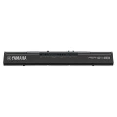 Yamaha PSR-E483 Tastiere (Nero)