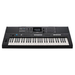Yamaha PSR-E483 Tastiere (Nero)