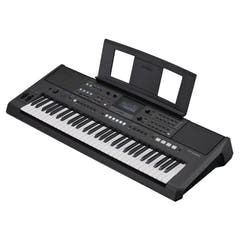 Yamaha PSR-E583 Tastiere (Nero)