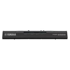 Yamaha PSR-E583 Tastiere (Nero)