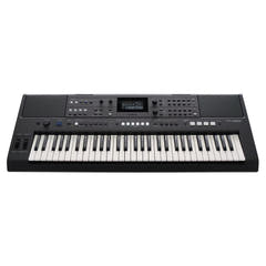 Yamaha PSR-E583 Tastiere (Nero)