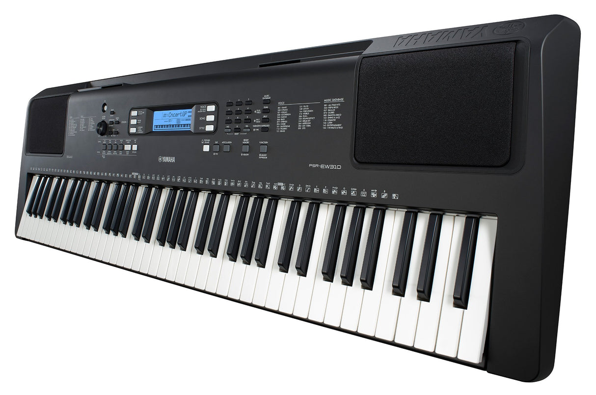 Yamaha PSR-EW310 Keyboard
