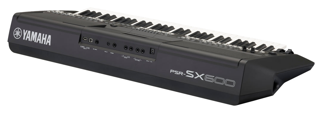 Yamaha PSR-SX600 Pacchetto Iniziale Incl. Yamaha Gigbag gratuito