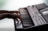 Yamaha PSR-SX600 Pacchetto Iniziale Incl. Yamaha Gigbag gratuito