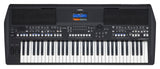 Yamaha PSR-SX600 Tastiere (Nero)