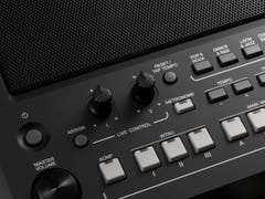 Yamaha PSR-SX600 Tastiere (Nero)