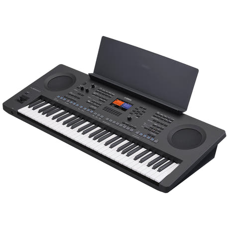 Yamaha PSR-SX620 Tastiere