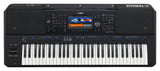 Yamaha PSR-SX700 Tastiere (Nero)