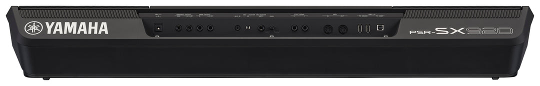 Yamaha PSR-SX920 Tastiere