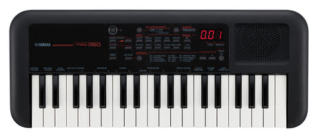 Yamaha PSS-A50 Tastiere (Nero)