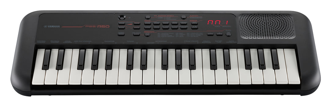 Yamaha PSS-A50 Tastiere (Nero)