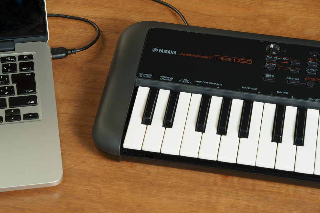 Yamaha PSS-A50 Tastiere (Nero)