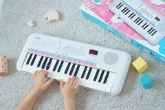 Yamaha PSS E30 Tastiere per bambini (Bianco)