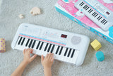 Yamaha PSS E30 Children Keyboard (White)