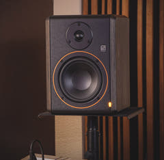 Palmer STUDIMON 5 - Monitor da Studio