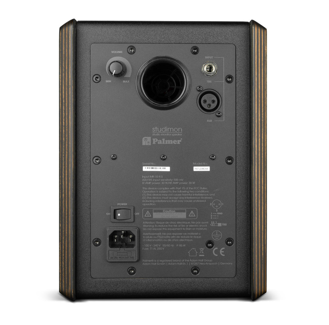 Palmer STUDIMON 5 - Monitor da Studio