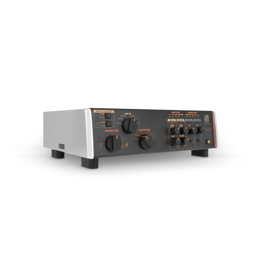 Palmer SUPREME SOAKER - hub analogico dinamico per amplificatori valvolari