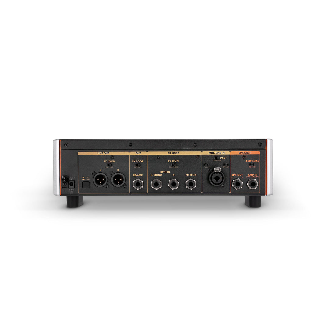Palmer SUPREME SOAKER - hub analogico dinamico per amplificatori valvolari