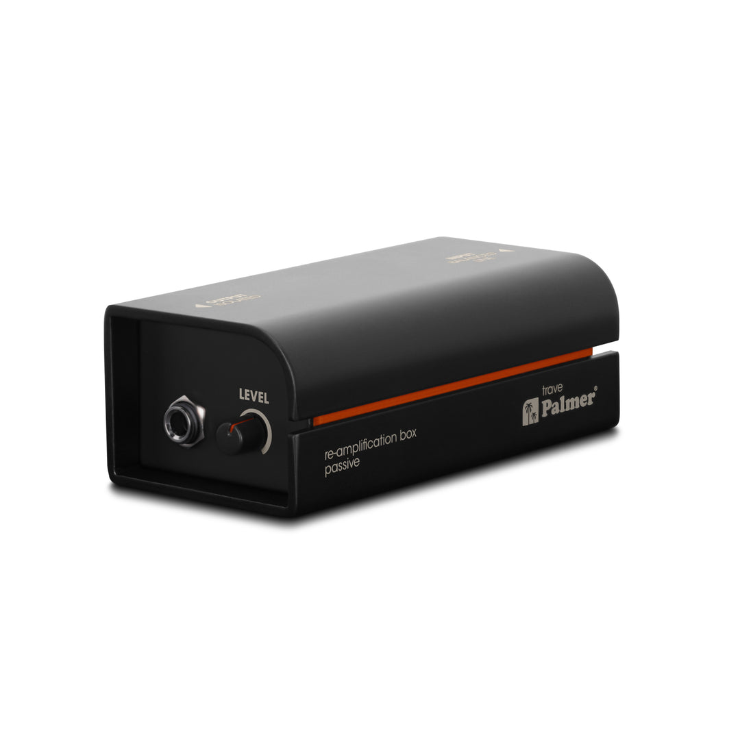 Palmer RIVER trave - Scatola re-amp passiva per la correzione