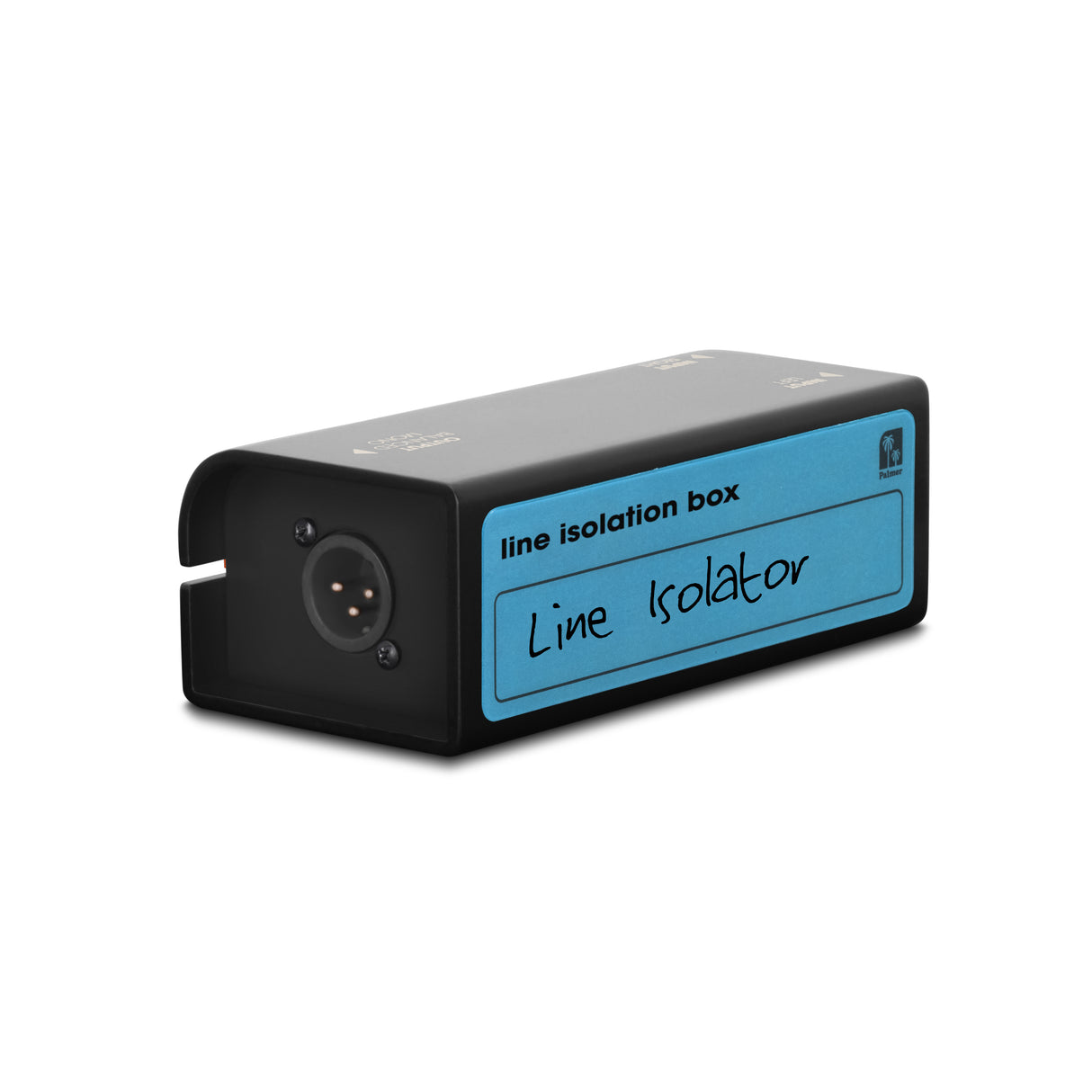 Palmer RIVER vils - Kanal-fletningslinje isoleringsboks