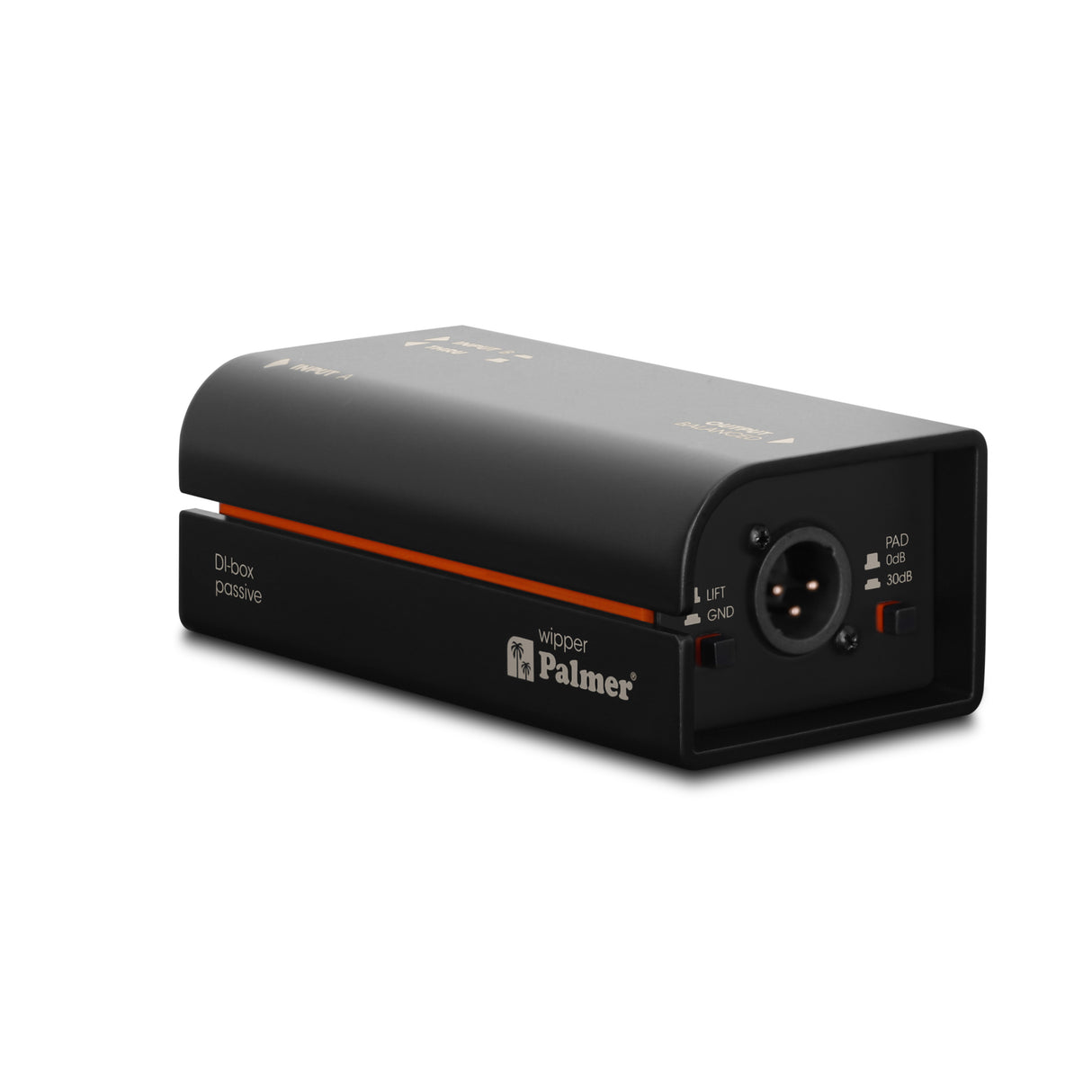 Palmer RIVER Wipper – passiv DI-boks