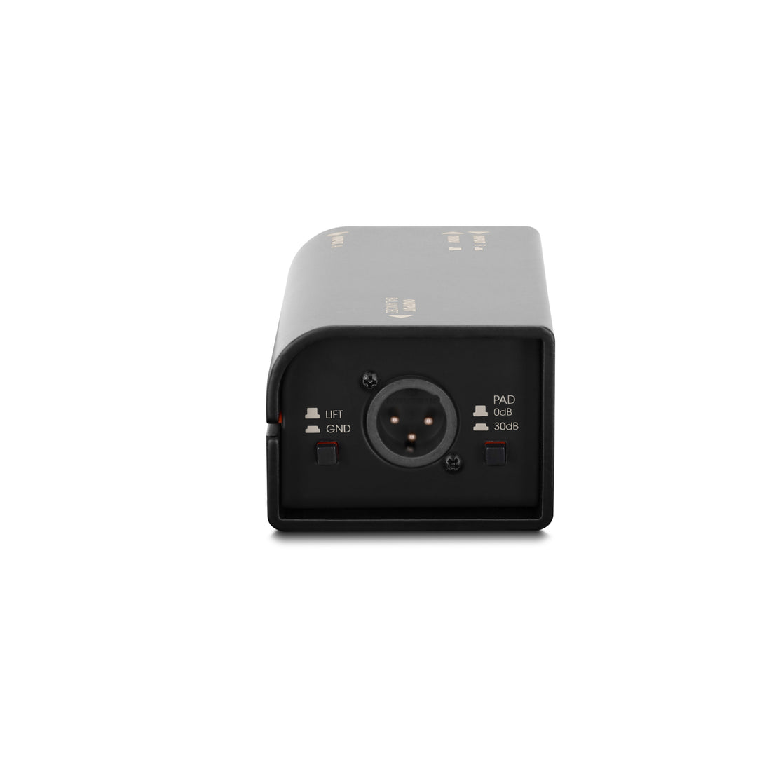Palmer RIVER Wipper – DI-box passiva