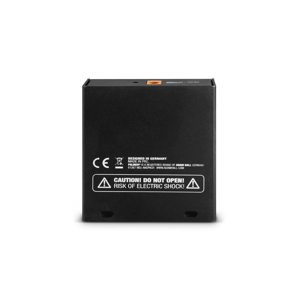 Palmer PWT 04 - alimentatore universale per pedalboard con 4 uscite