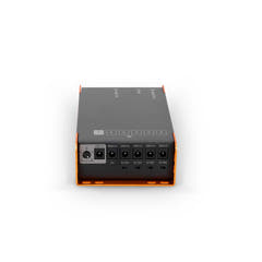 Palmer PWT 06 IEC - Alimentatore universale per pedalboard con USB