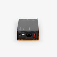 Palmer PWT 06 IEC - Alimentatore universale per pedalboard con USB