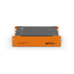 Palmer PWT 06 IEC - Alimentatore universale per pedalboard con USB