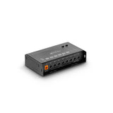 Palmer PWT 08 MK2 - Universel 8-udgangs pedalboard-strømforsyning