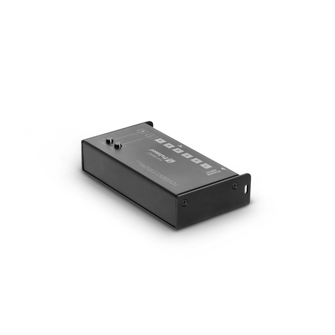 Palmer PWT 08 MK2 - Alimentatore universale per pedalboard con 8 uscite