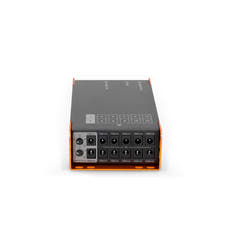 Palmer PWT 12 IEC - alimentatore universale per pedalboard con USB