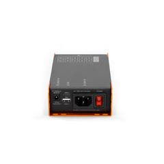 Palmer PWT 12 IEC - alimentatore universale per pedalboard con USB