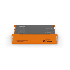 Palmer PWT 12 IEC - alimentatore universale per pedalboard con USB