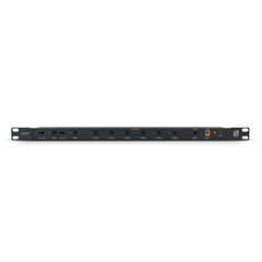 Palmer WT PB 40 RK - Unità di alimentazione con 8 uscite per montaggio rack