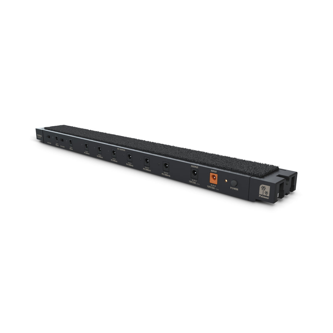 Palmer WT PB 40 - Alimentatore con 8 uscite per PEDALBAY® 40