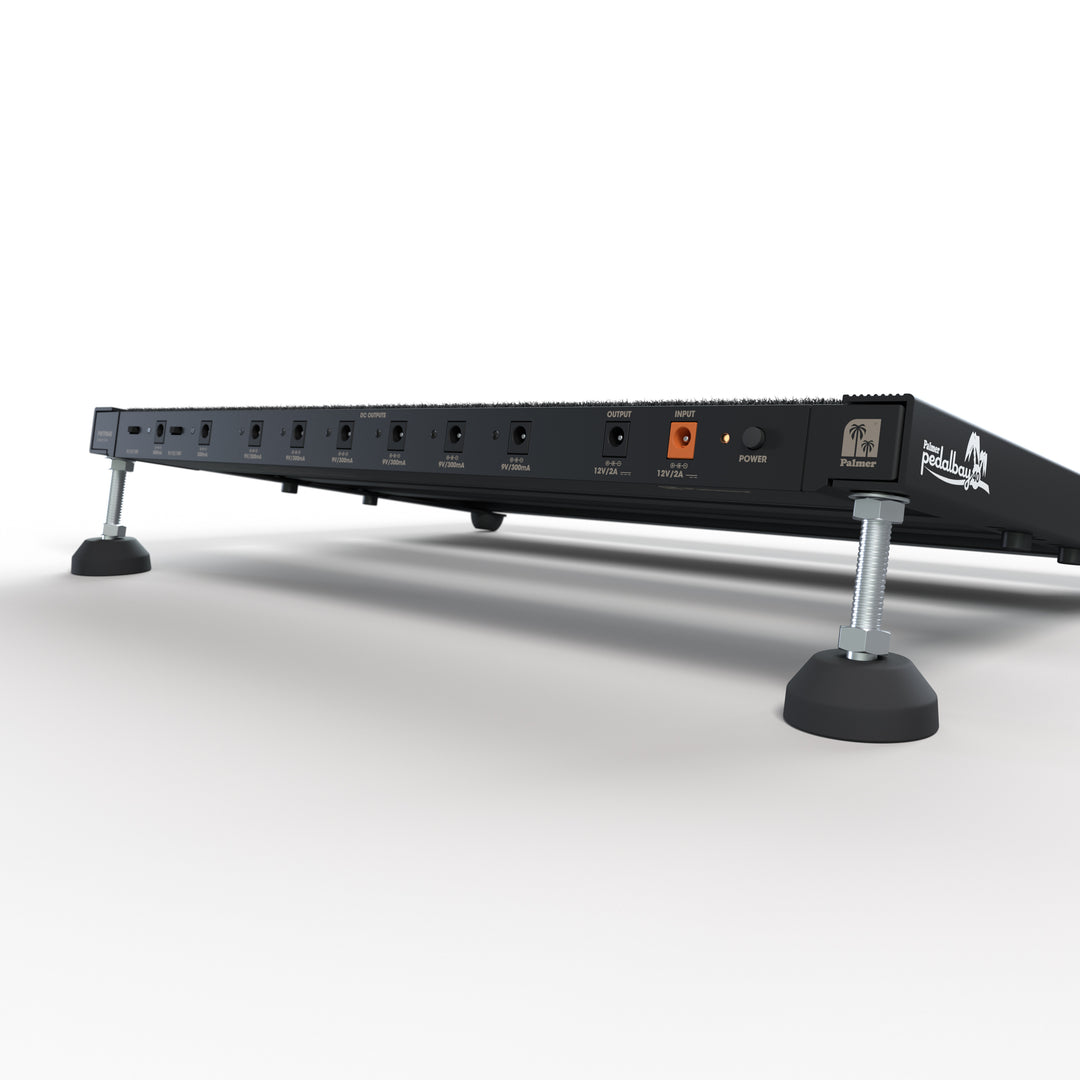 Palmer WT PB 40 - Alimentatore con 8 uscite per PEDALBAY® 40
