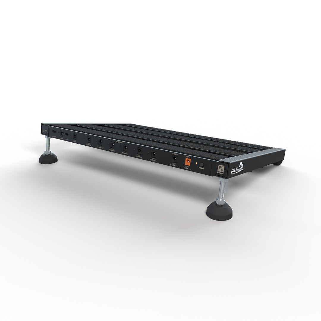 Palmer WT PB 40 - Alimentatore con 8 uscite per PEDALBAY® 40