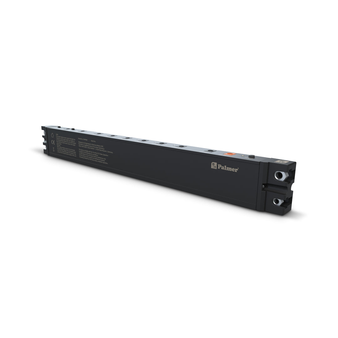Palmer WT PB 40 - Alimentatore con 8 uscite per PEDALBAY® 40