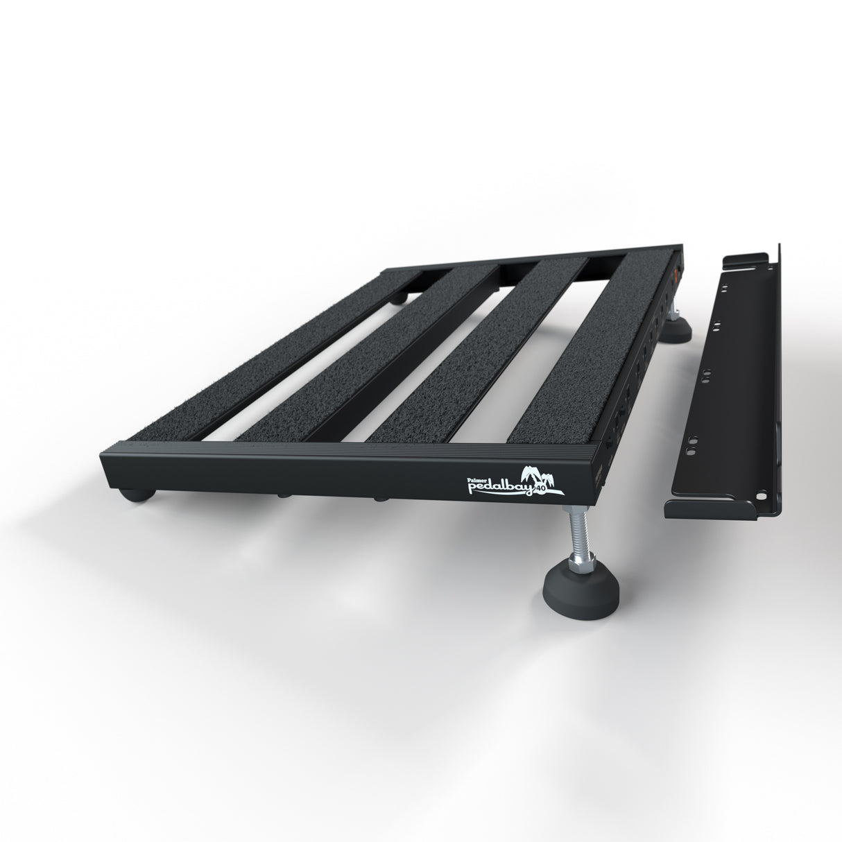 Palmer WT PB 40 - Strømforsyning med 8 udgange til PEDALBAY® 40