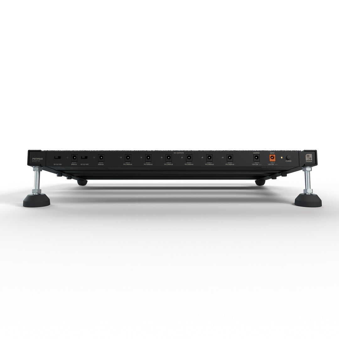 Palmer WT PB 40 - Alimentatore con 8 uscite per PEDALBAY® 40