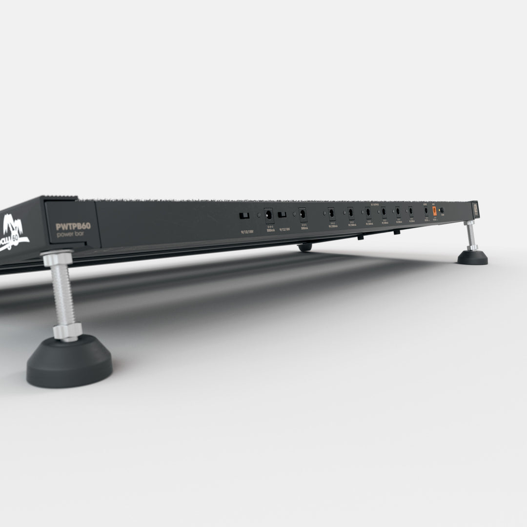 Palmer WT PB 60 - Alimentatore con 8 uscite per PEDALBAY® 60