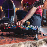 Palmer WT PB 60 - Strømforsyning med 8 udgange til PEDALBAY® 60