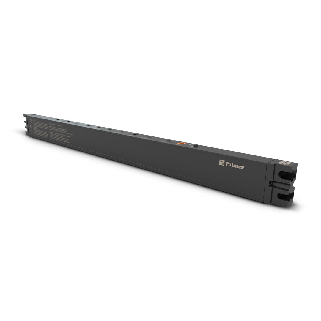 Palmer WT PB 60 - Alimentatore con 8 uscite per PEDALBAY® 60